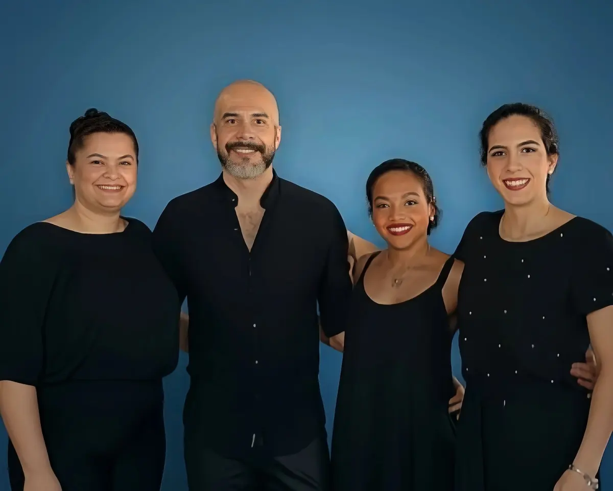 Equipe do Estúdio BR